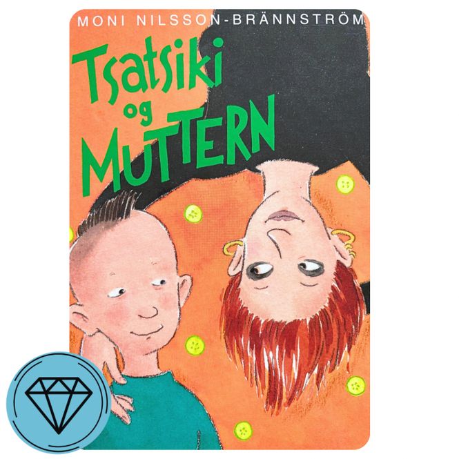 Hovedbilde Tsatsiki 1: Tsatsiki og muttern
