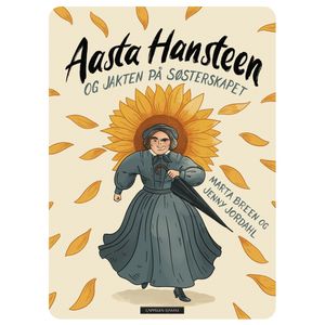 Hovedbilde Aasta Hansteen og jakten p&aring; s&oslash;sterskapet 