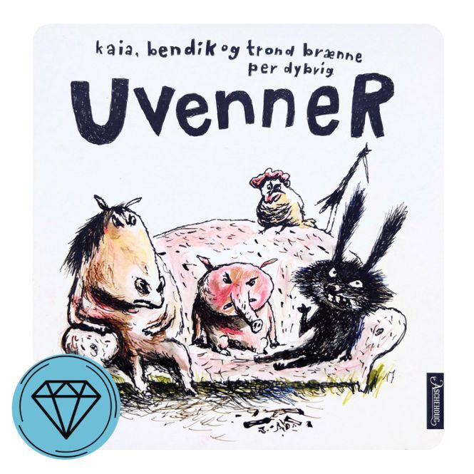 Hovedbilde Uvenner 