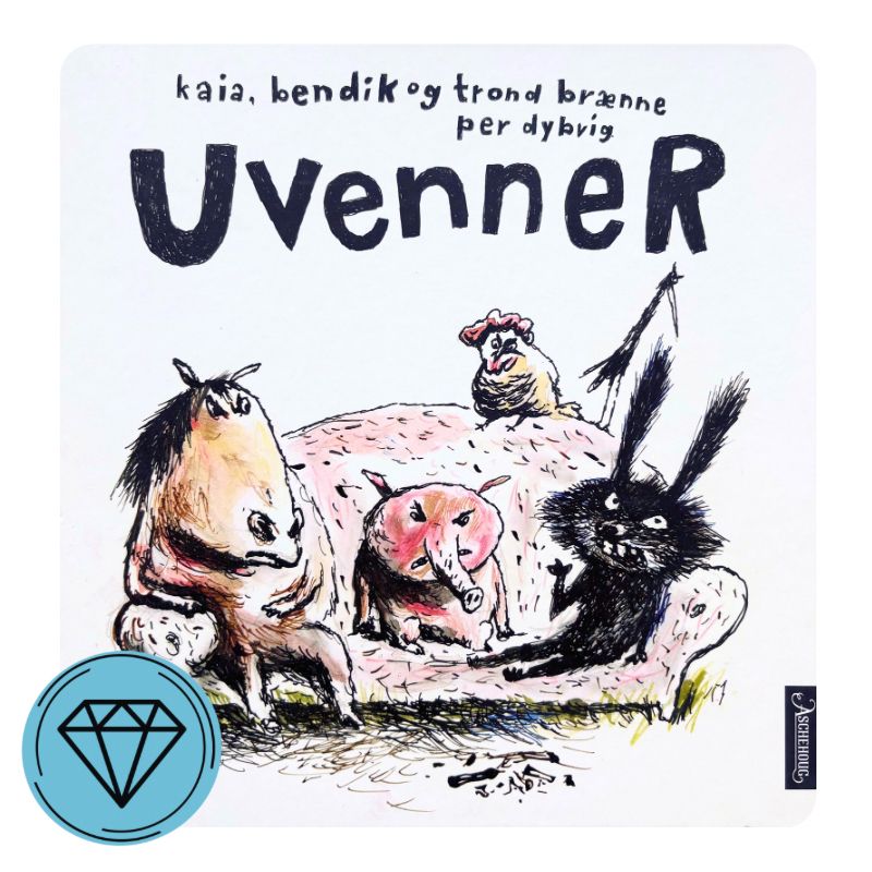 Uvenner 