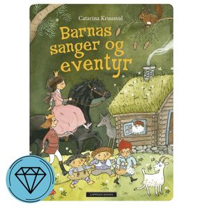 Hovedbilde Barnas sanger og eventyr 