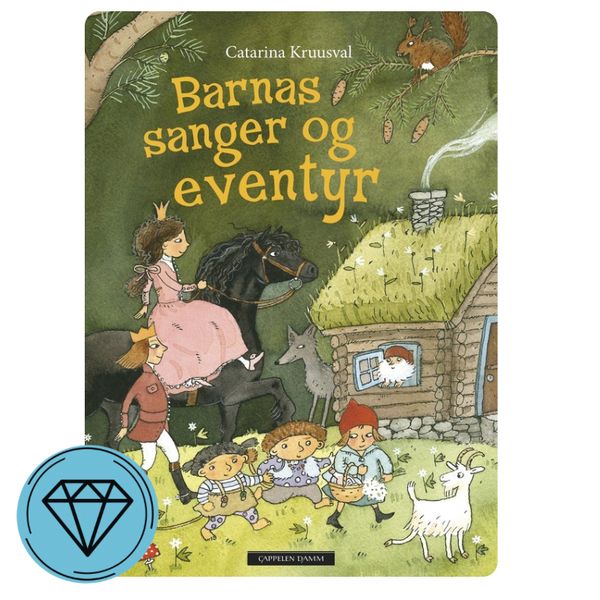 Barnas sanger og eventyr 
