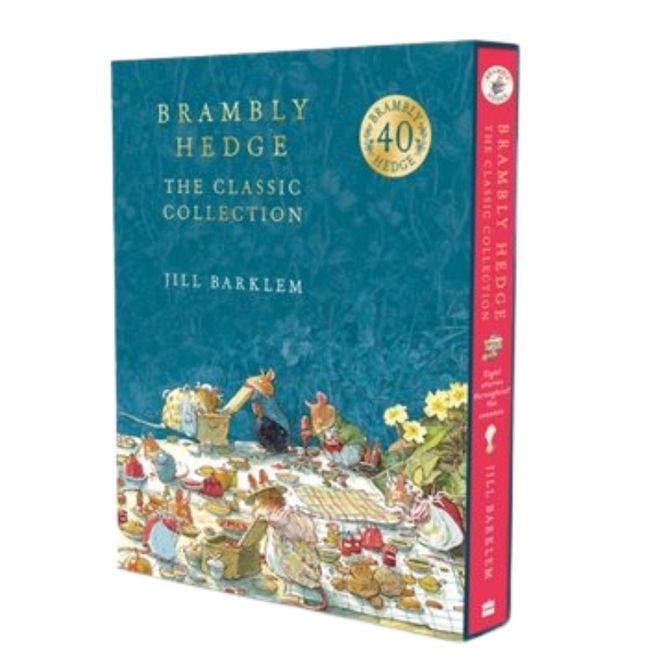 Hovedbilde Brambly Hedge: The Classic collection 