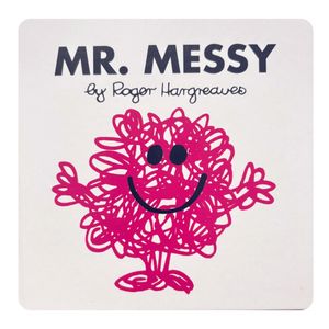 Hovedbilde Mr. Messy