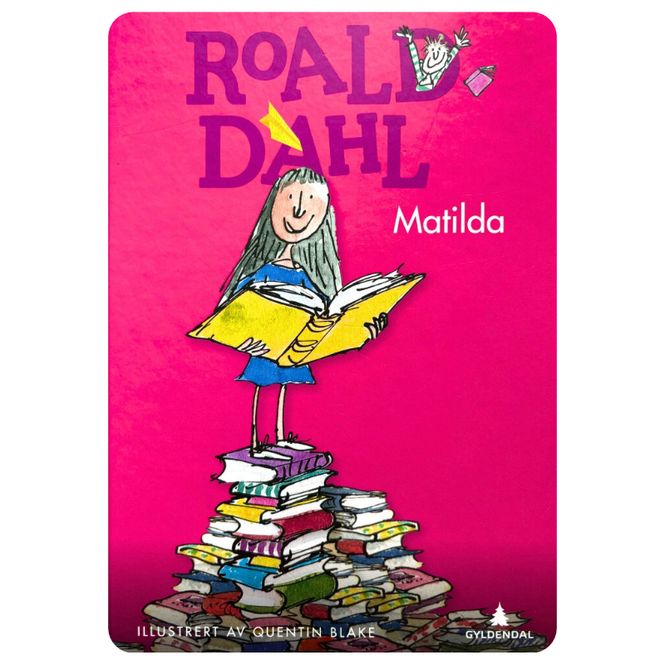 Hovedbilde Matilda