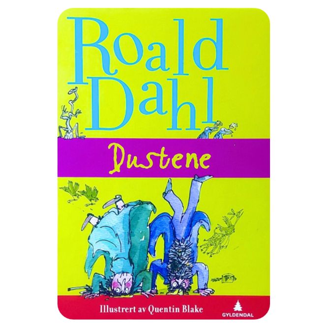 Hovedbilde Dustene