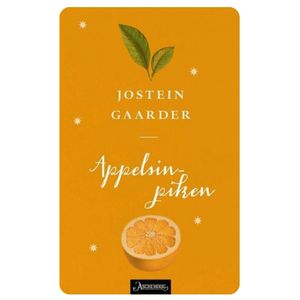 Hovedbilde Appelsinpiken 