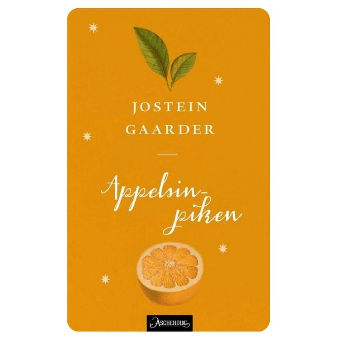Hovedbilde Appelsinpiken 