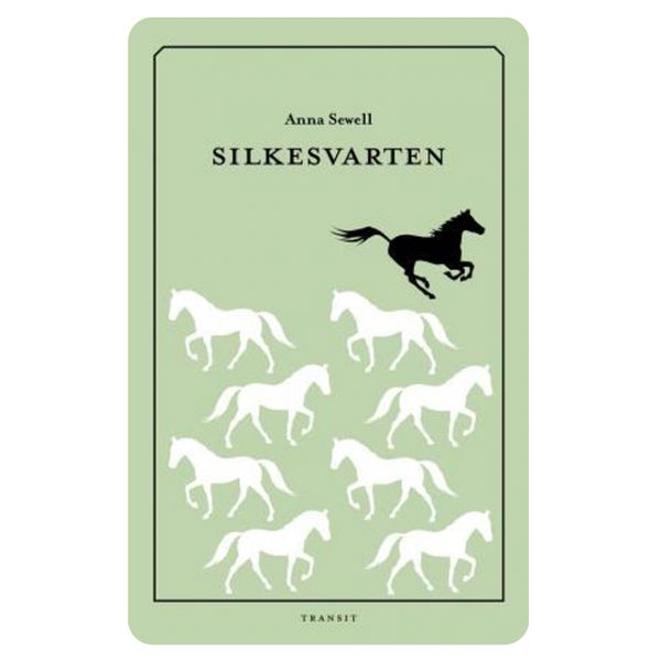 Silkesvarten: en hests selvbiografi 