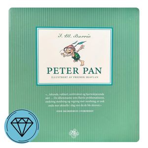 Hovedbilde Peter Pan 