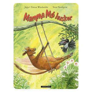 Hovedbilde Mamma M&oslash; husker