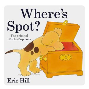 Hovedbilde Where’s Spot? 