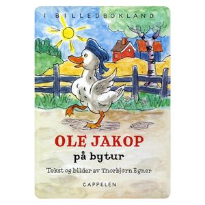 Hovedbilde Ole Jakop p&aring; bytur 