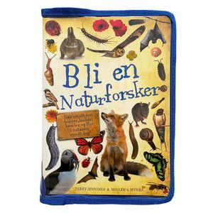 Hovedbilde Bli en naturforsker!