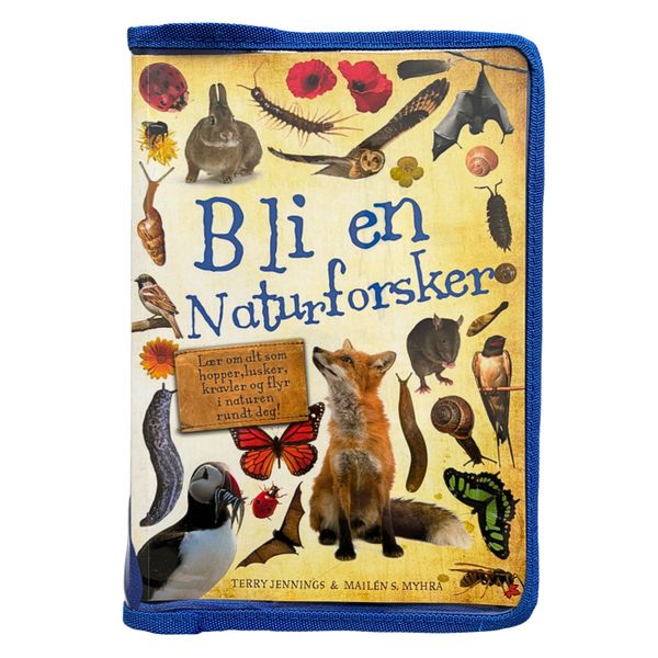 Bli en naturforsker!