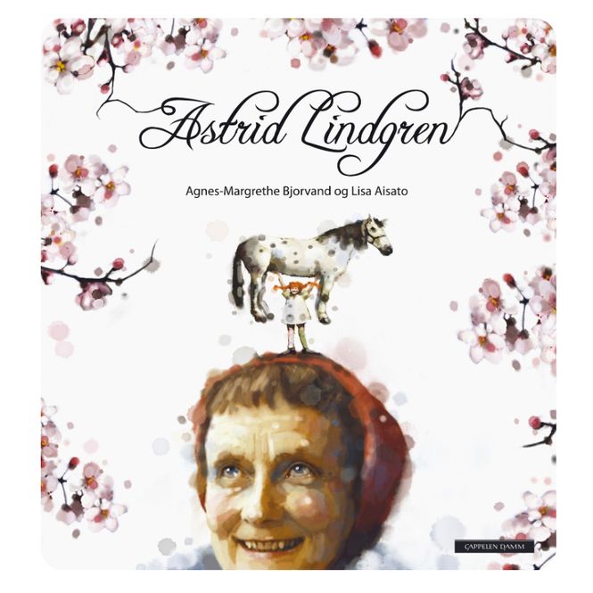 Hovedbilde  Astrid Lindgren 