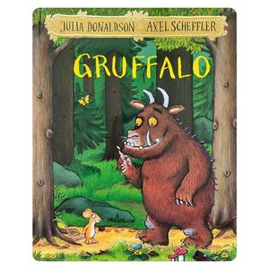 Hovedbilde Gruffalo