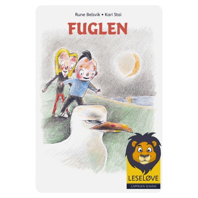 Hovedbilde Fuglen