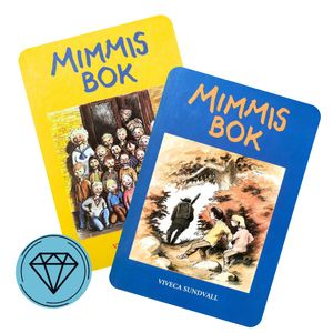 Hovedbilde Mimmis bok 1 & 2