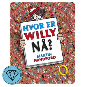 Hovedbilde Hvor er Willy n&aring;? 