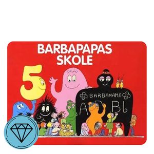 Hovedbilde Barbapapas skole 