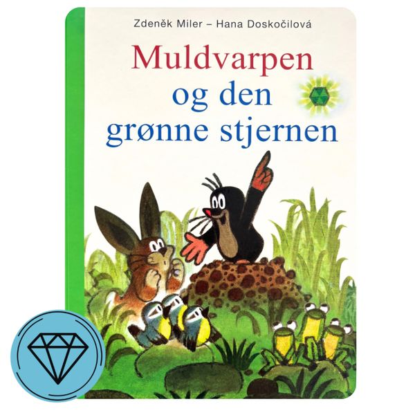 Muldvarpen og den grønne stjernen 