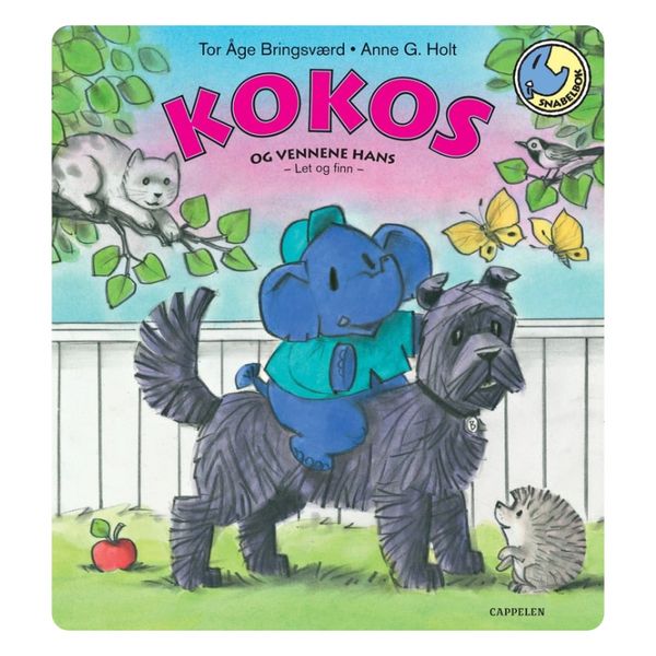 Kokos og vennene hans 