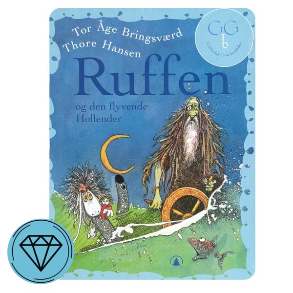 Ruffen og den flyvende Hollender