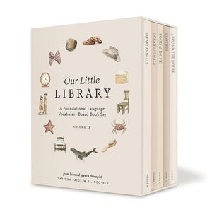 Hovedbilde Our Little Library