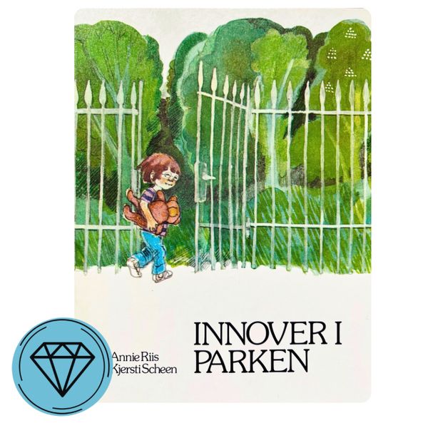 Innover i parken 