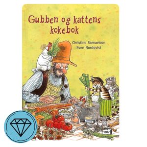 Hovedbilde Gubben og kattens kokebok 