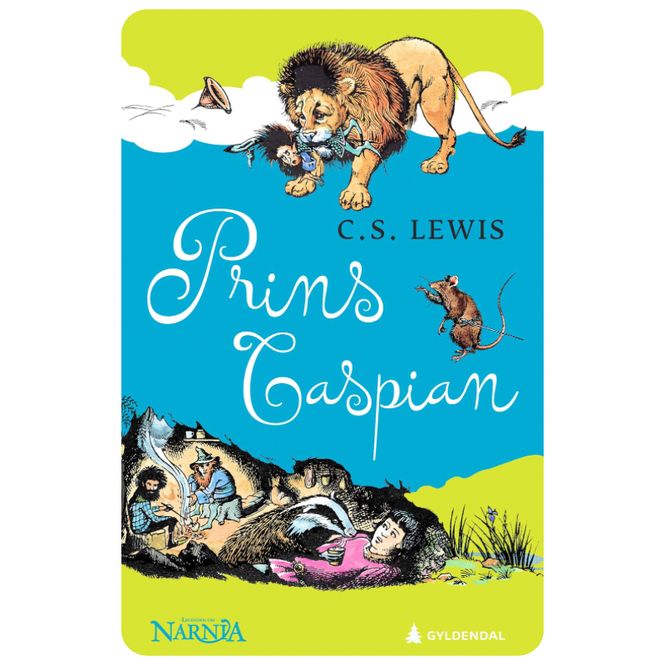 Hovedbilde Narnia 3: Prins Caspian 