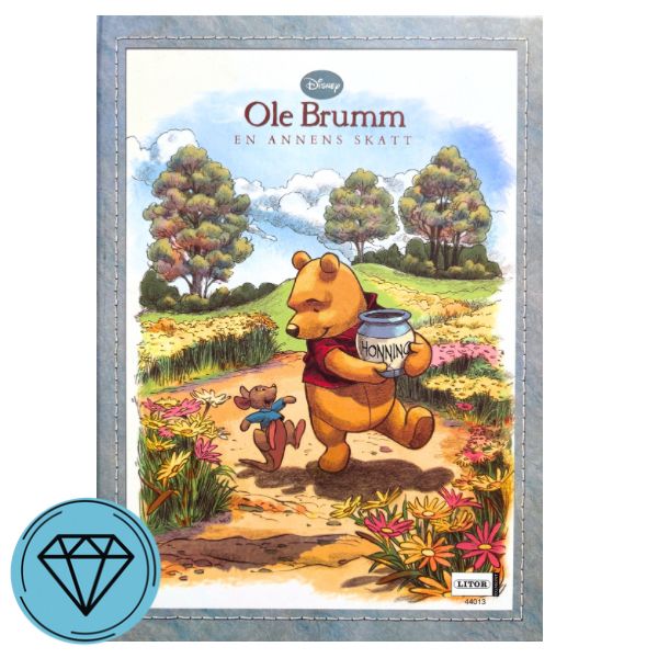 Ole Brumm: En annen skatt 