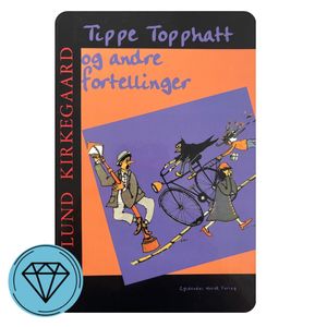 Hovedbilde Tippe Topphatt og andre fortellinger 