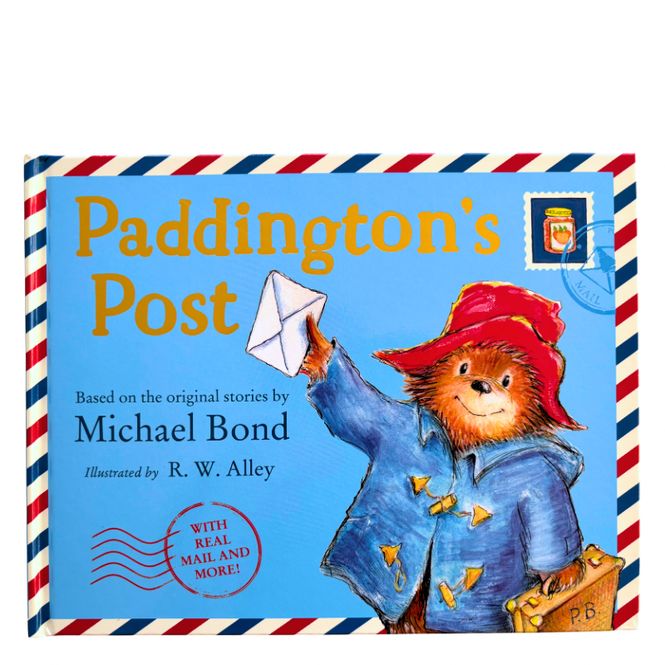 Hovedbilde Paddingtons Post 