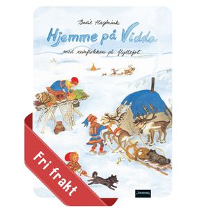 Hovedbilde Hjemme p&aring; vidda