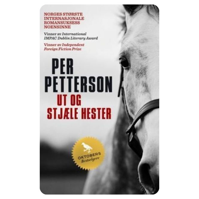 Hovedbilde Ut og stjæle hester 