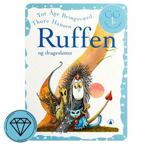 Hovedbilde Ruffen og drageslottet 