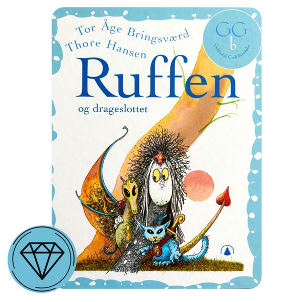Ruffen og drageslottet 