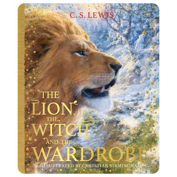 The Lion, the Witch and the Wardrobe