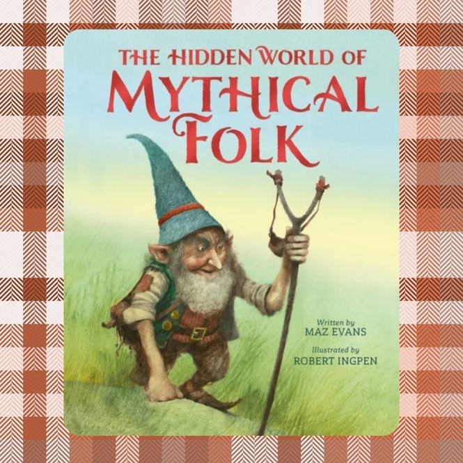 Hovedbilde The hidden world og Mythical Folk 