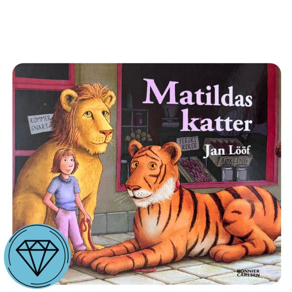 Matildas katter 