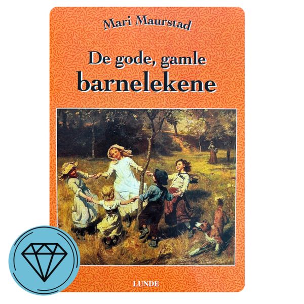 De gode, gamle barnelekene 