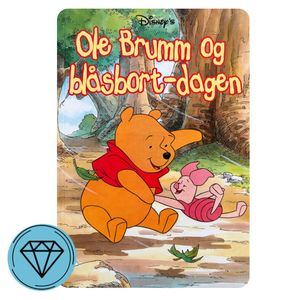 Hovedbilde Ole Brumm og bl&aring;sbort-dagen 