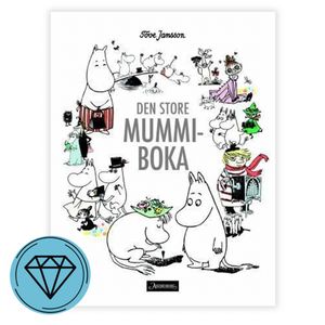 Hovedbilde Den store mummiboka