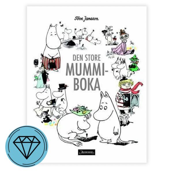 Den store mummiboka