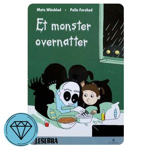 Hovedbilde Et monster overnatter 