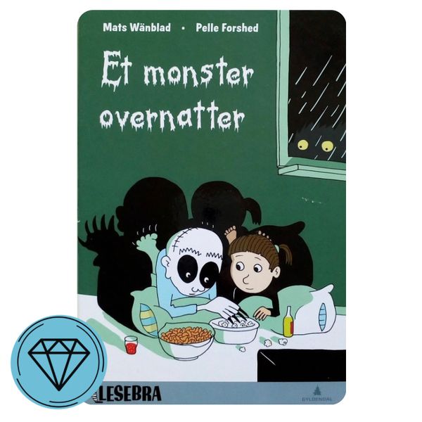 Et monster overnatter 