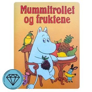 Hovedbilde Mummitrollet og fruktene 