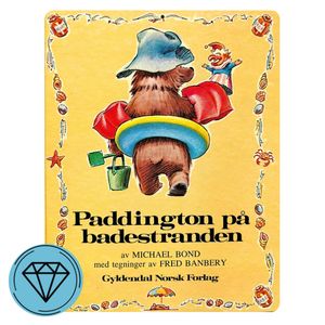 Hovedbilde Paddington p&aring; badestranden 
